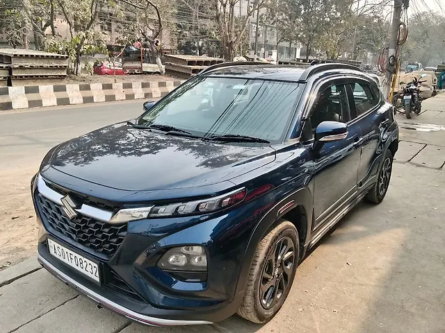 Used Maruti Suzuki Fronx Delta Plus 1.2L AGS [2023-2025] in Guwahati