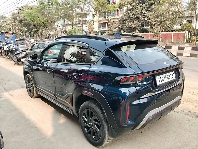 Used Maruti Suzuki Fronx Delta Plus 1.2L AGS [2023-2025] in Guwahati
