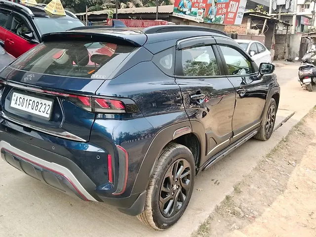 Used Maruti Suzuki Fronx Delta Plus 1.2L AGS [2023-2025] in Guwahati