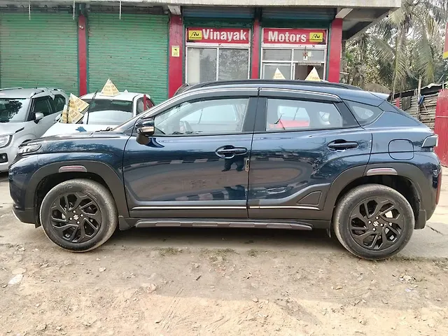 Used Maruti Suzuki Fronx Delta Plus 1.2L AGS [2023-2025] in Guwahati