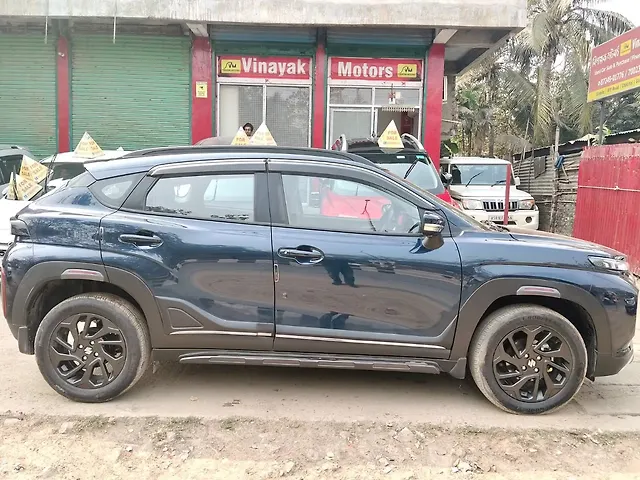 Used Maruti Suzuki Fronx Delta Plus 1.2L AGS [2023-2025] in Guwahati