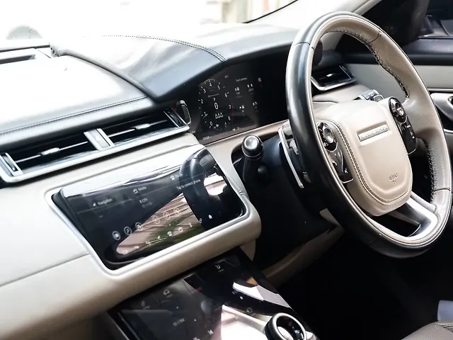 Used Land Rover Range Rover Velar [2017-2023] 2.0 R-Dynamic SE Petrol 250 in Delhi