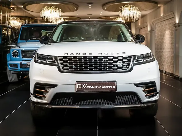 Used Land Rover Range Rover Velar [2017-2023] 2.0 R-Dynamic SE Petrol 250 in Delhi