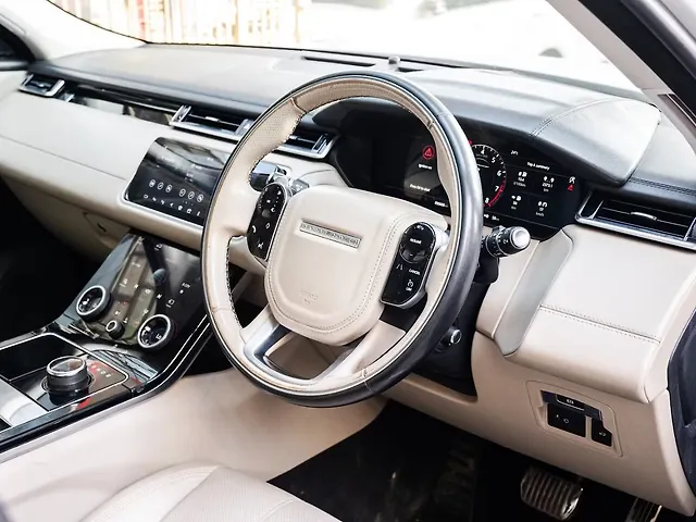 Used Land Rover Range Rover Velar [2017-2023] 2.0 R-Dynamic SE Petrol 250 in Delhi
