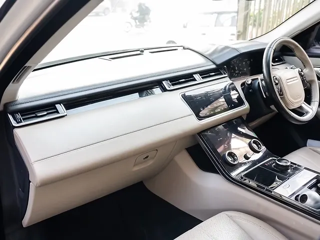 Used Land Rover Range Rover Velar [2017-2023] 2.0 R-Dynamic SE Petrol 250 in Delhi