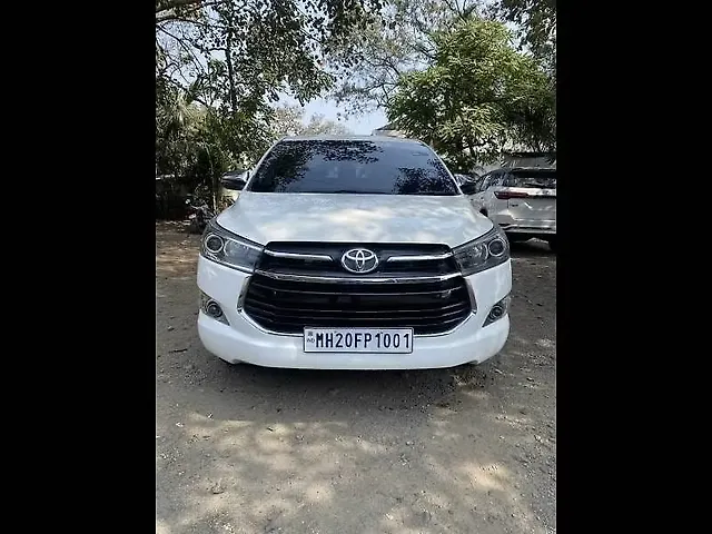 Used 2020 Toyota Innova Crysta in Pune