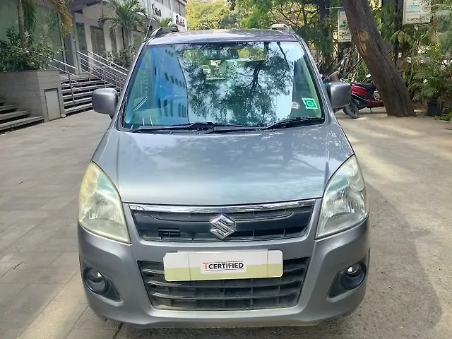 Used 2015 Maruti Suzuki Wagon R in Thane