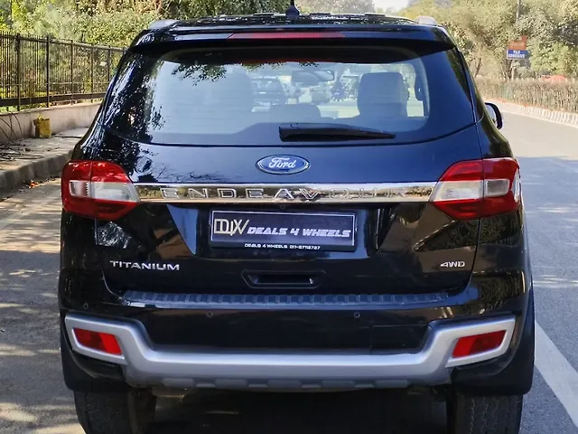Used Ford Endeavour Titanium Plus 2.0 4x4 AT in Delhi