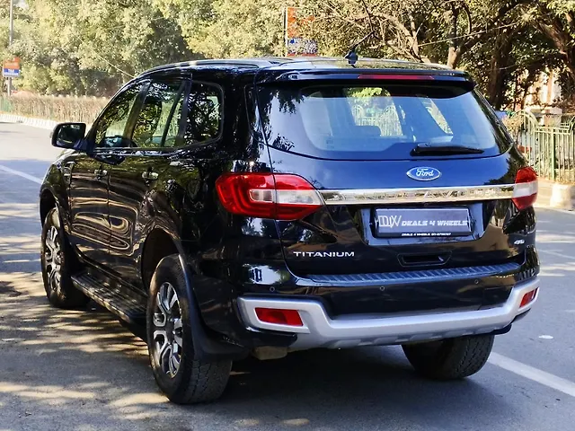 Used Ford Endeavour Titanium Plus 2.0 4x4 AT in Delhi