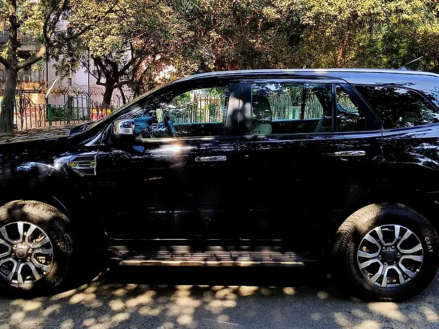 Used Ford Endeavour Titanium Plus 2.0 4x4 AT in Delhi