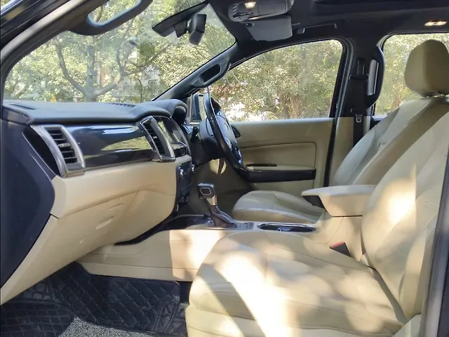 Used Ford Endeavour Titanium Plus 2.0 4x4 AT in Delhi
