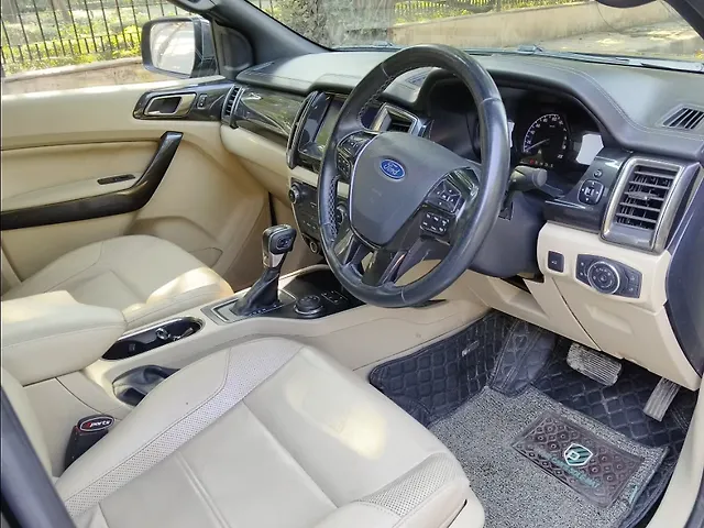 Used Ford Endeavour Titanium Plus 2.0 4x4 AT in Delhi