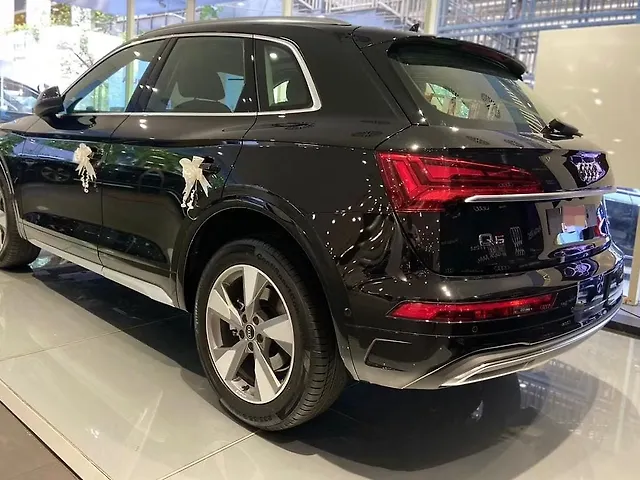 Used 2024 Audi Q5 in Indore