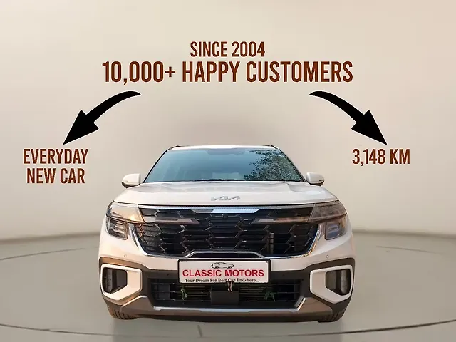 Used 2025 Kia Seltos in Mumbai