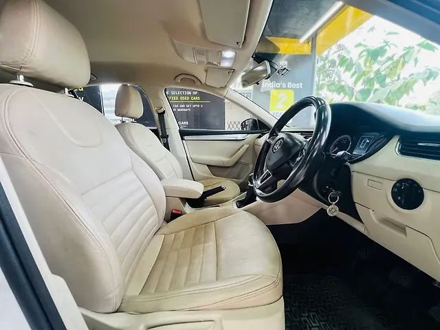 Used Skoda Octavia [2017-2021] 1.4 TSI Ambition in Nagpur