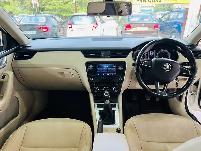 Used Skoda Octavia [2017-2021] 1.4 TSI Ambition in Nagpur