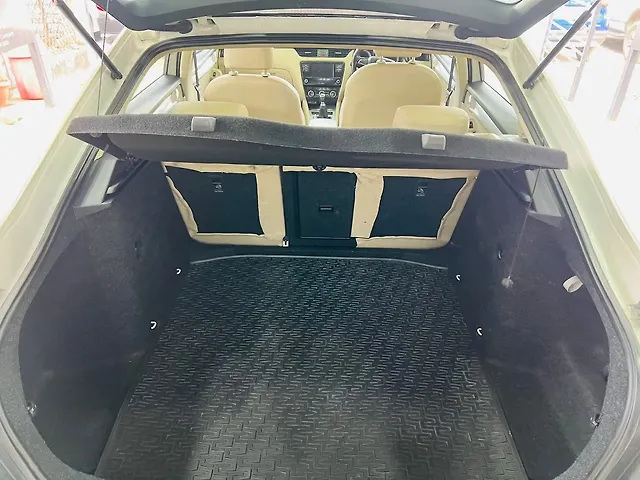 Used Skoda Octavia [2017-2021] 1.4 TSI Ambition in Nagpur