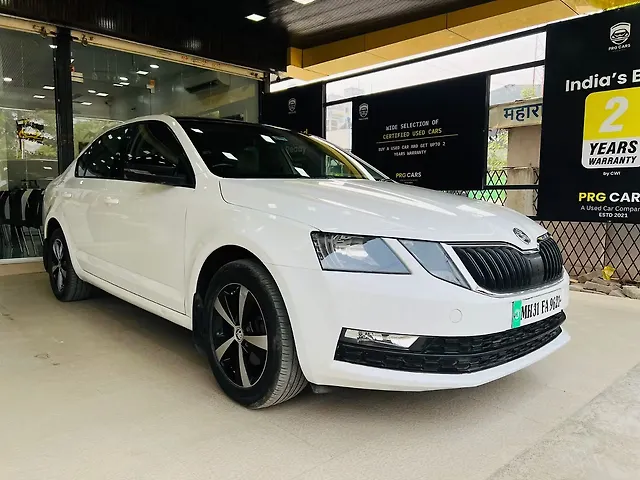 Used Skoda Octavia [2017-2021] 1.4 TSI Ambition in Nagpur