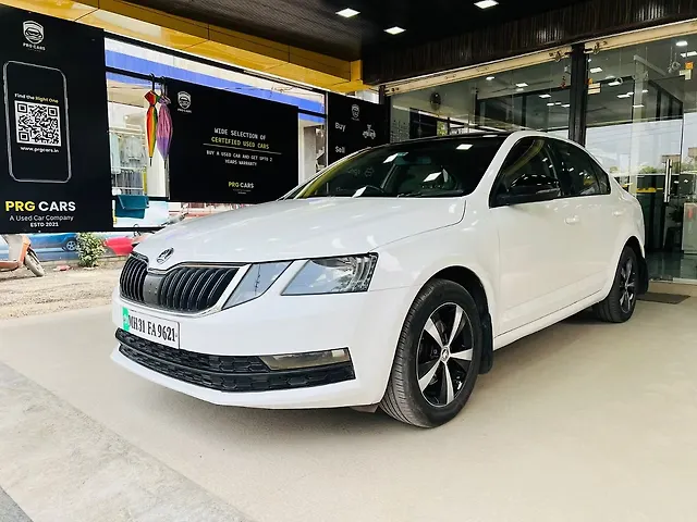 Used Skoda Octavia [2017-2021] 1.4 TSI Ambition in Nagpur