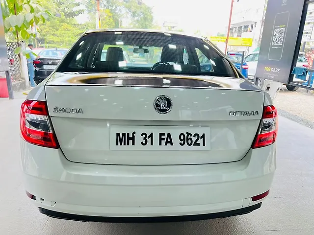 Used Skoda Octavia [2017-2021] 1.4 TSI Ambition in Nagpur