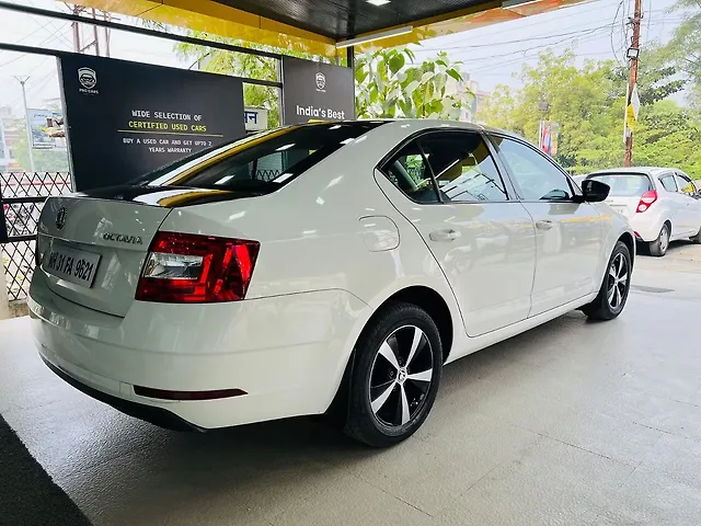 Used Skoda Octavia [2017-2021] 1.4 TSI Ambition in Nagpur