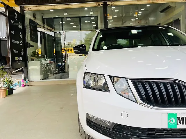 Used Skoda Octavia [2017-2021] 1.4 TSI Ambition in Nagpur