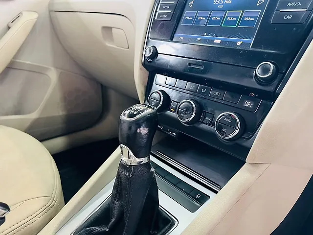 Used Skoda Octavia [2017-2021] 1.4 TSI Ambition in Nagpur