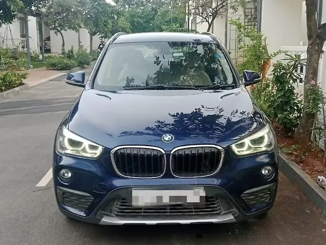 Used 2019 BMW X1 in Bangalore