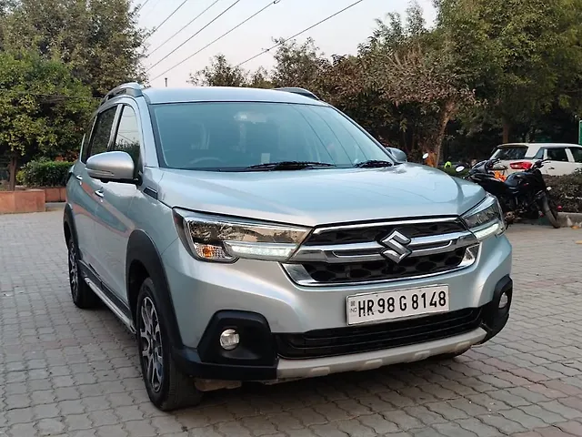 Used Maruti Suzuki XL6 Alpha MT Petrol [2022-2023] in Delhi