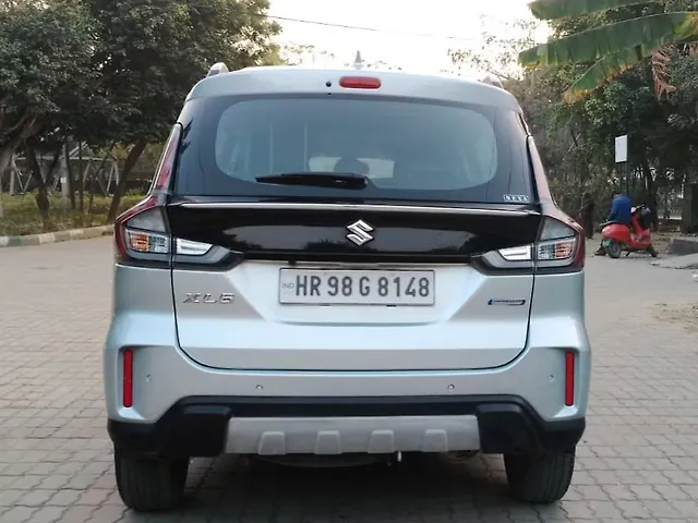 Used Maruti Suzuki XL6 Alpha MT Petrol [2022-2023] in Delhi