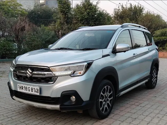 Used Maruti Suzuki XL6 Alpha MT Petrol [2022-2023] in Delhi