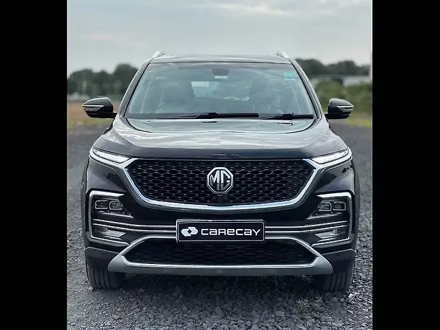 Used 2019 MG Hector in Ahmedabad