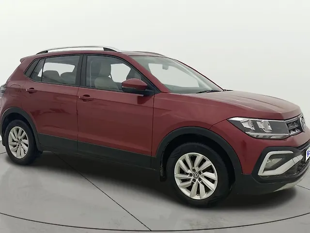 Used 2021 Volkswagen Taigun in Delhi