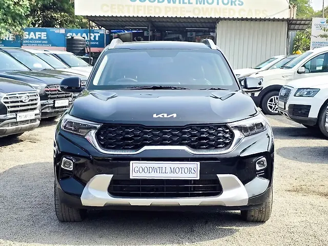 Used 2021 Kia Sonet in Pune