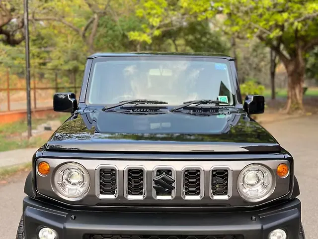 Used 2024 Maruti Suzuki Jimny in Delhi