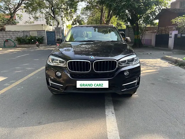 Used 2018 BMW X5 in Chennai