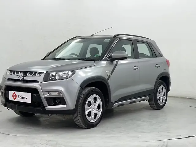 Used 2017 Maruti Suzuki Vitara Brezza in Pune