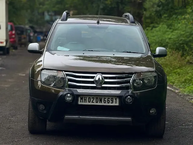 Used 2014 Renault Duster in Mumbai Used 2014 Renault Duster in Mumbai