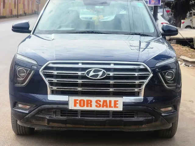 Used 2022 Hyundai Creta in Raipur