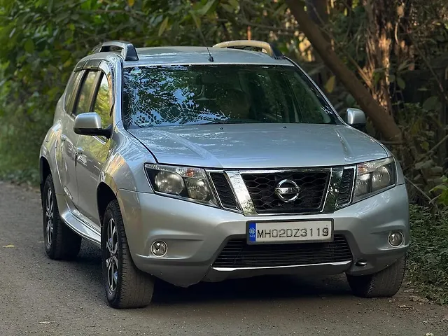 Used Nissan Terrano [2013-2017] XL (D) in Mumbai