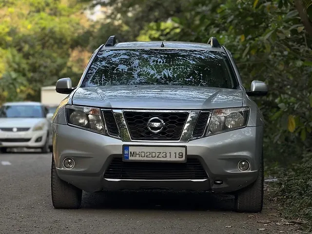Used 2015 Nissan Terrano in Mumbai