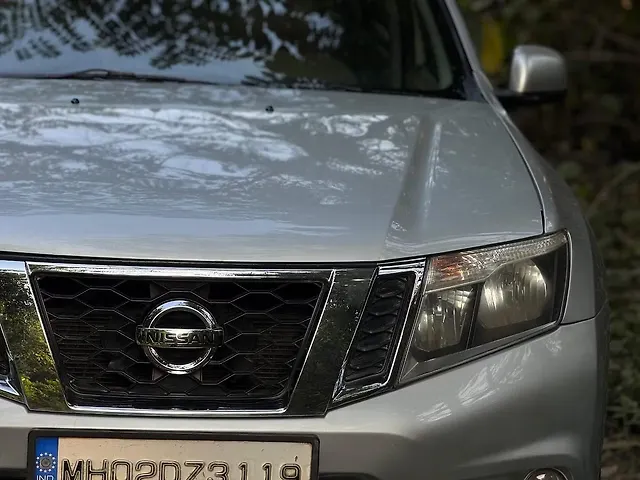Used Nissan Terrano [2013-2017] XL (D) in Mumbai
