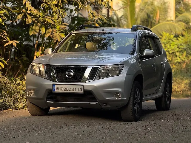 Used Nissan Terrano [2013-2017] XL (D) in Mumbai