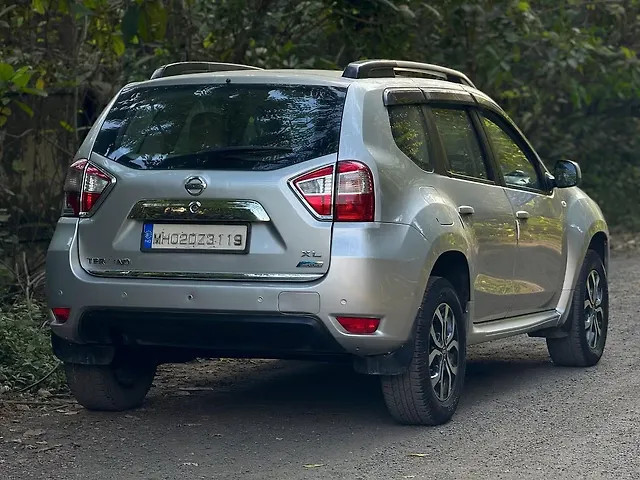 Used Nissan Terrano [2013-2017] XL (D) in Mumbai