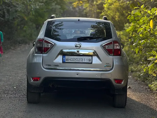 Used Nissan Terrano [2013-2017] XL (D) in Mumbai