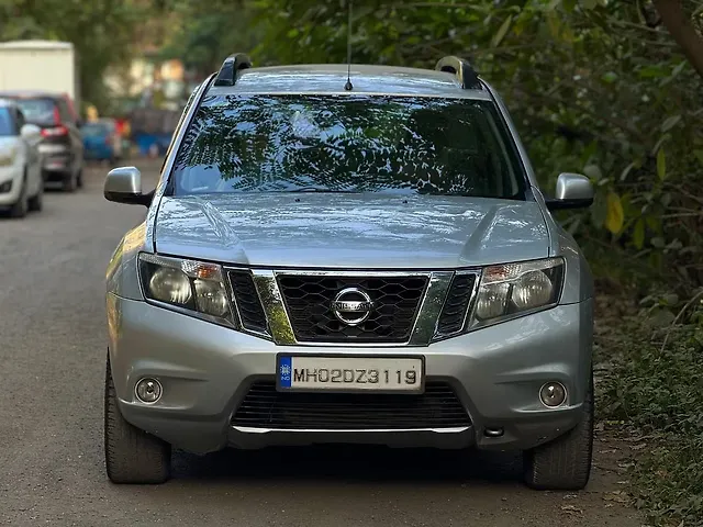 Used Nissan Terrano [2013-2017] XL (D) in Mumbai