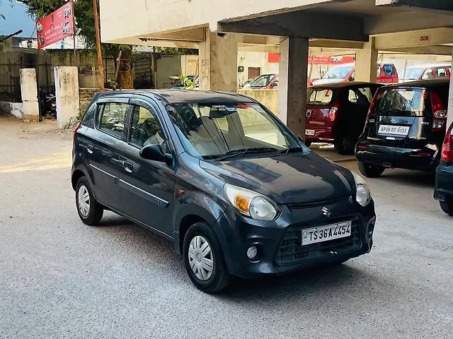 Used 2017 Maruti Suzuki Alto 800 in Krishna