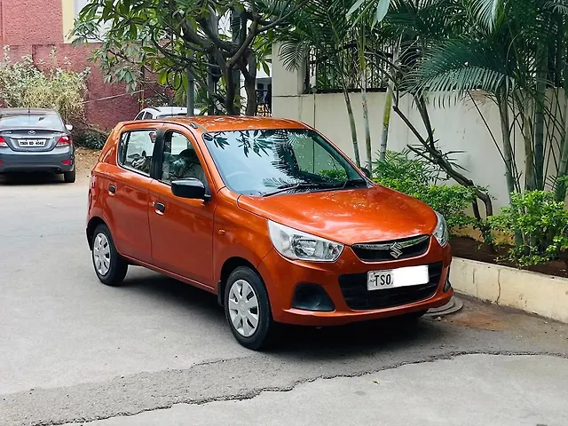Used 2014 Maruti Suzuki Alto in Krishna