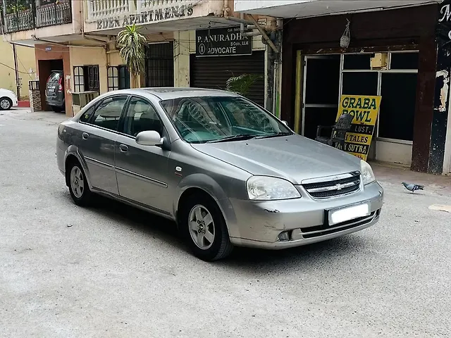 Used 2005 Chevrolet Optra in Krishna