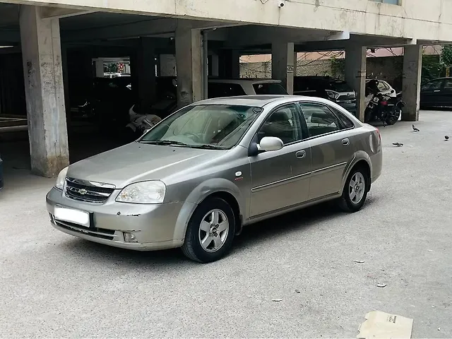 Used Chevrolet Optra [2005-2007] LT Royale 1.6 in Krishna